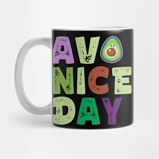 Avo Nice Day Mug